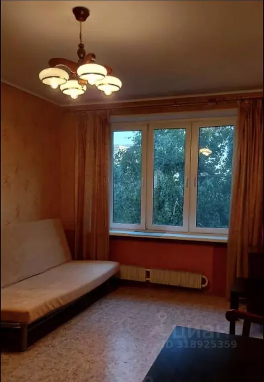 2-к кв. Москва ул. Красный Казанец, 17 (45.0 м) - Фото 1