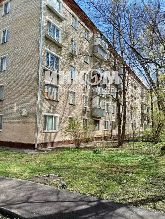 Комната Москва ул. 3-я Марьиной рощи, 6 (15.4 м) - Фото 1