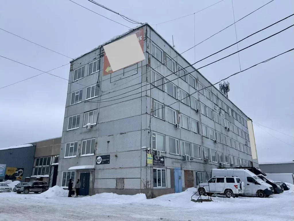 Помещение свободного назначения в Новосибирская область, Новосибирск ... - Фото 2