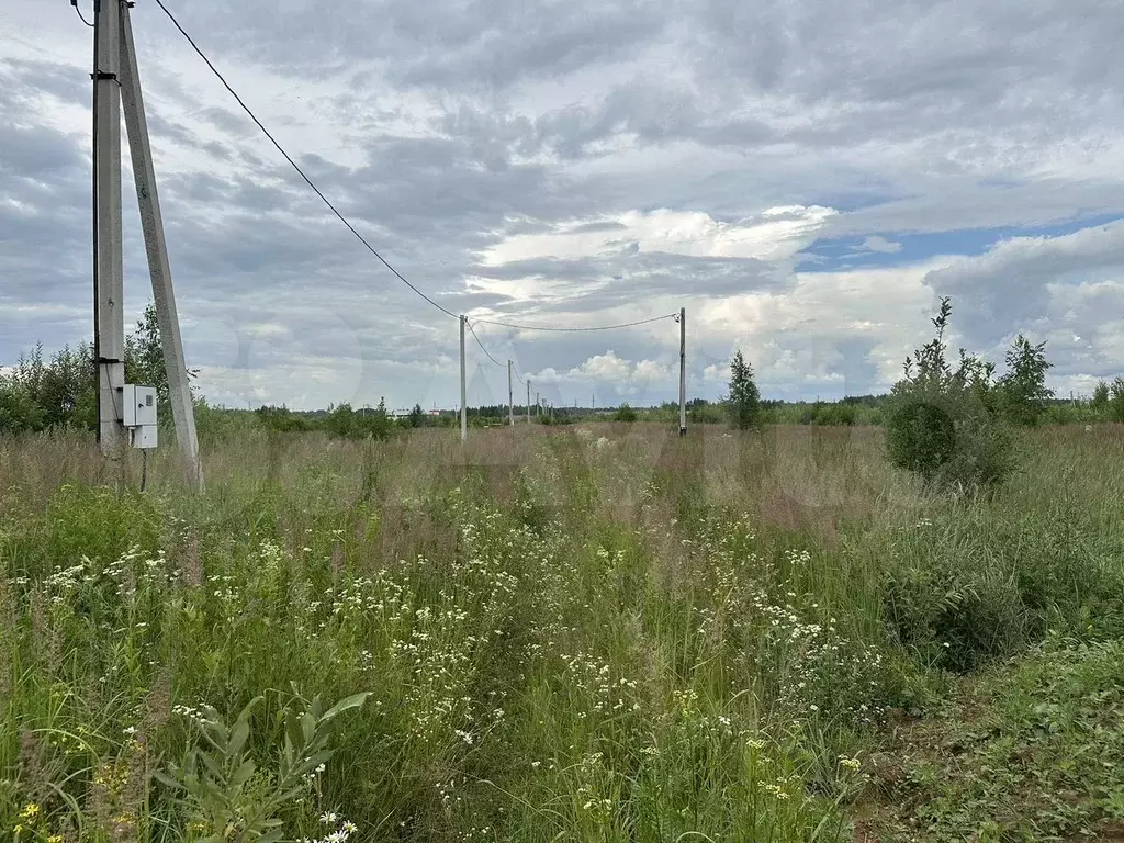 Участок 12,5 сот. (ИЖС) - Фото 0