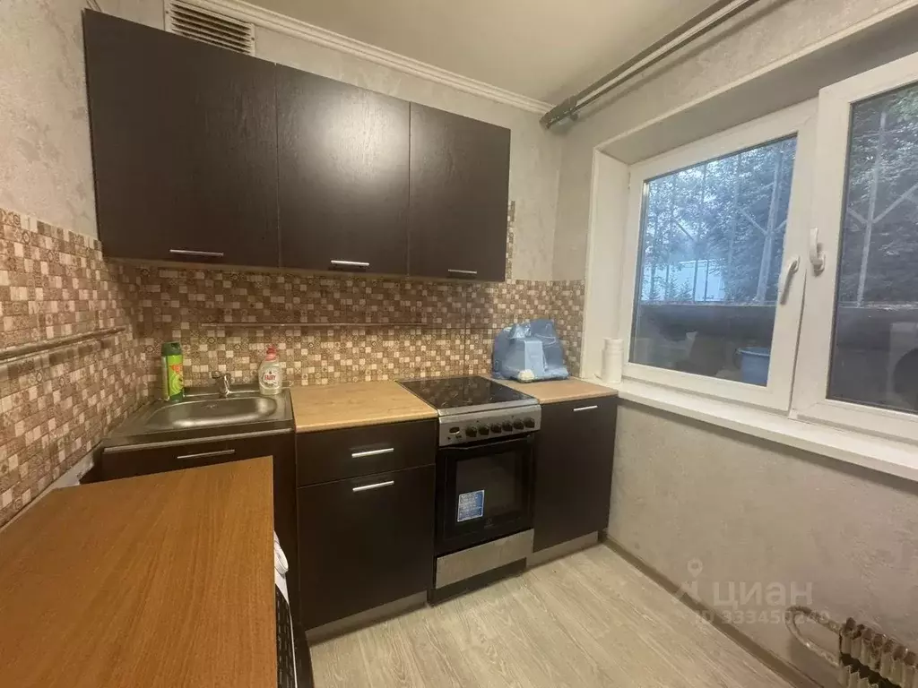 3-к кв. Москва ул. Бестужевых, 27А (60.0 м) - Фото 1