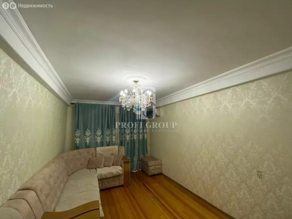2-комнатная квартира: Махачкала, улица Пржевальского, 38 (60 м) - Фото 1