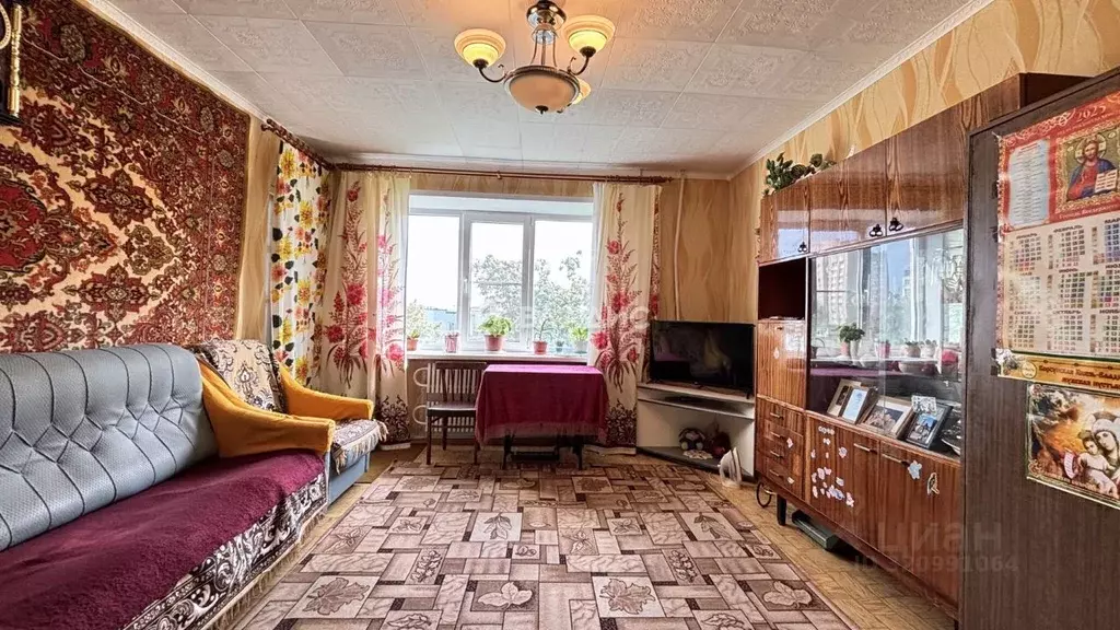 2-к кв. Белгородская область, Старый Оскол Жукова мкр, 47 (48.2 м) - Фото 0