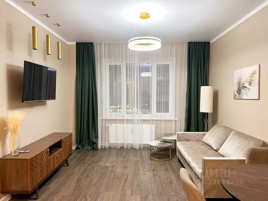 1-к кв. Псковская область, Псковский район, Завеличенская волость, д. ... - Фото 2