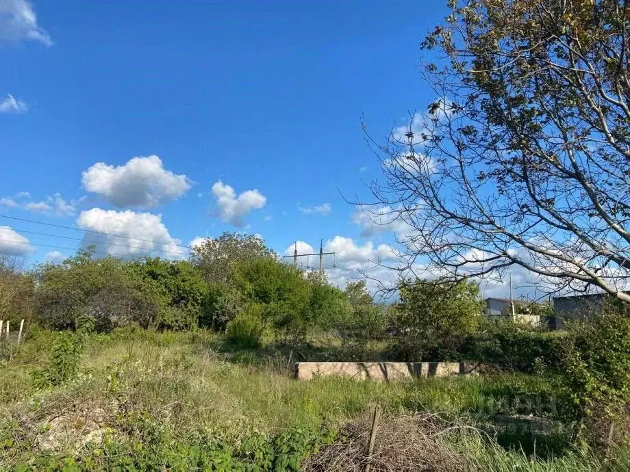 Участок в Крым, Симферопольский район, Трудовское с/пос, Благовещенск ... - Фото 0