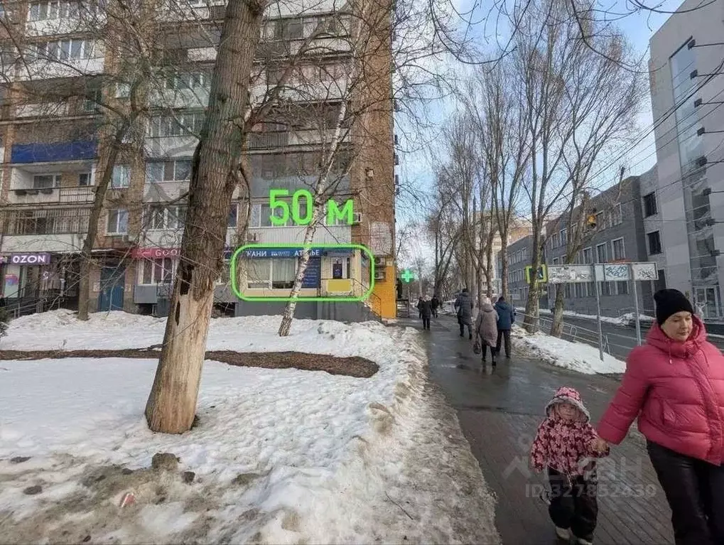 Торговая площадь в Самарская область, Самара Ново-Садовая ул., 5 (50 ... - Фото 2