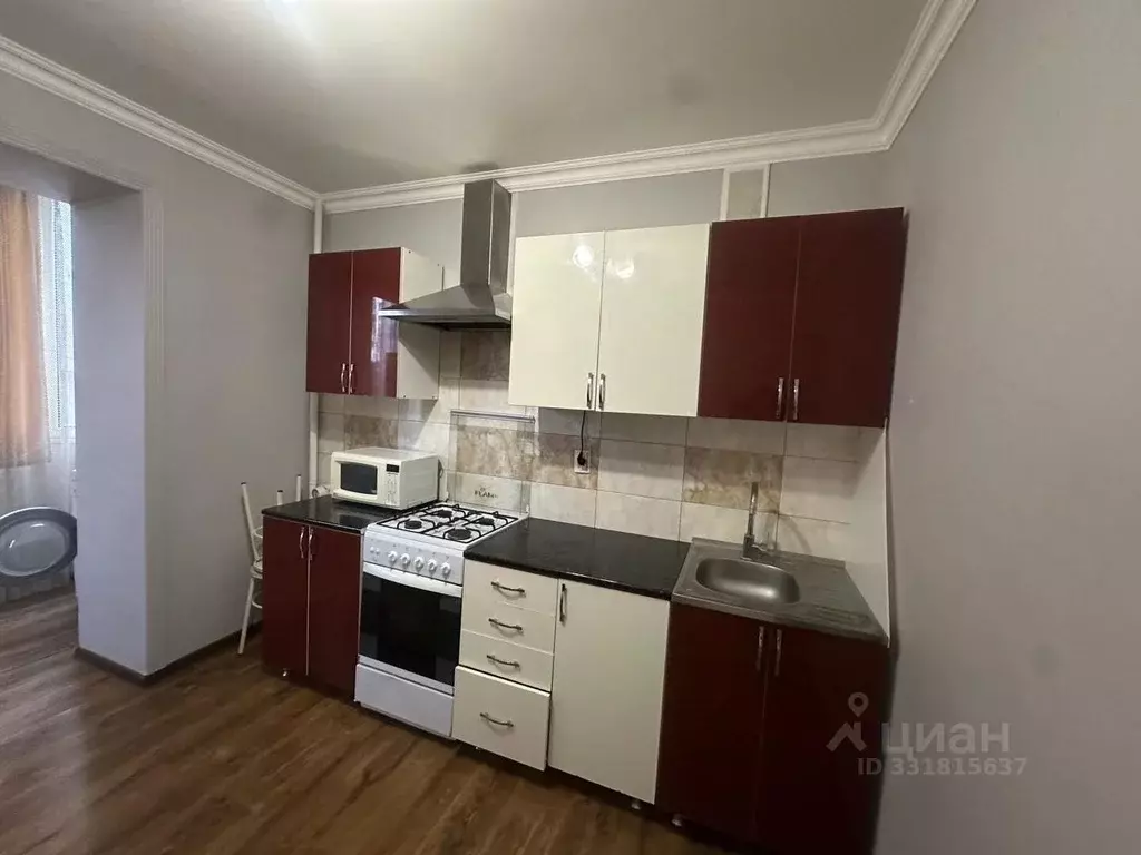 1-к кв. Северная Осетия, Владикавказ Московская ул., 53 (60.0 м) - Фото 1