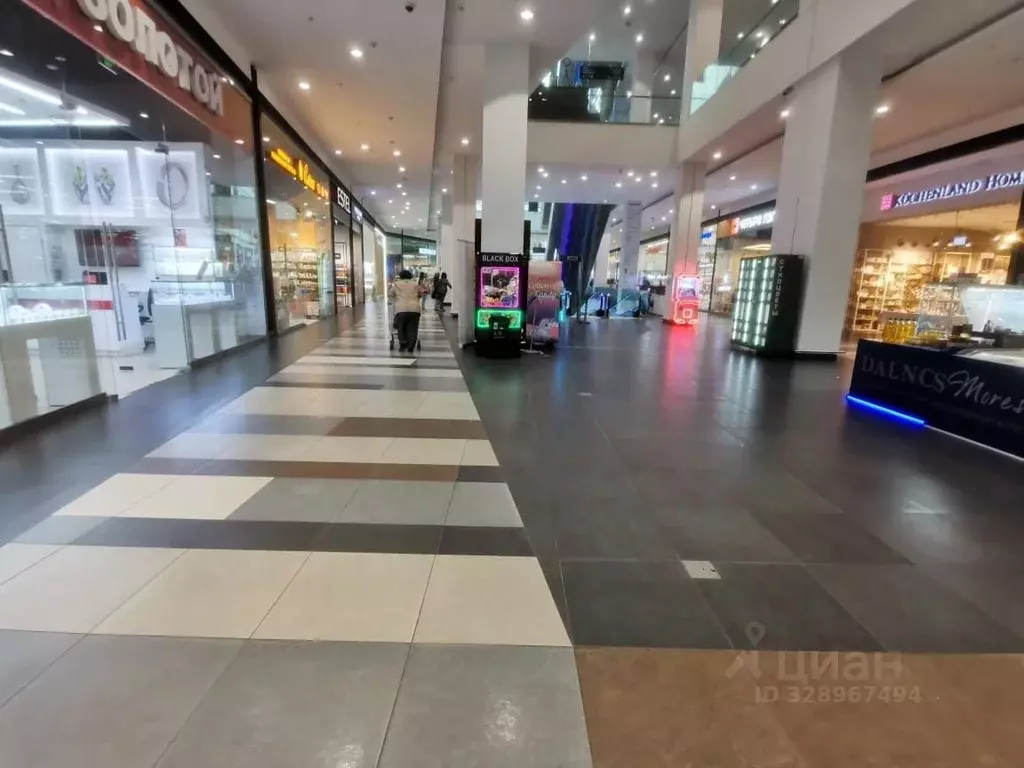 Торговая площадь в Москва 7-я Кожуховская ул., 9 (10 м) - Фото 2