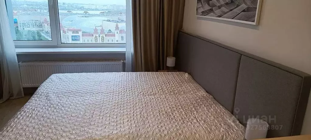 Студия Москва просп. Андропова, 10 (26.3 м) - Фото 2