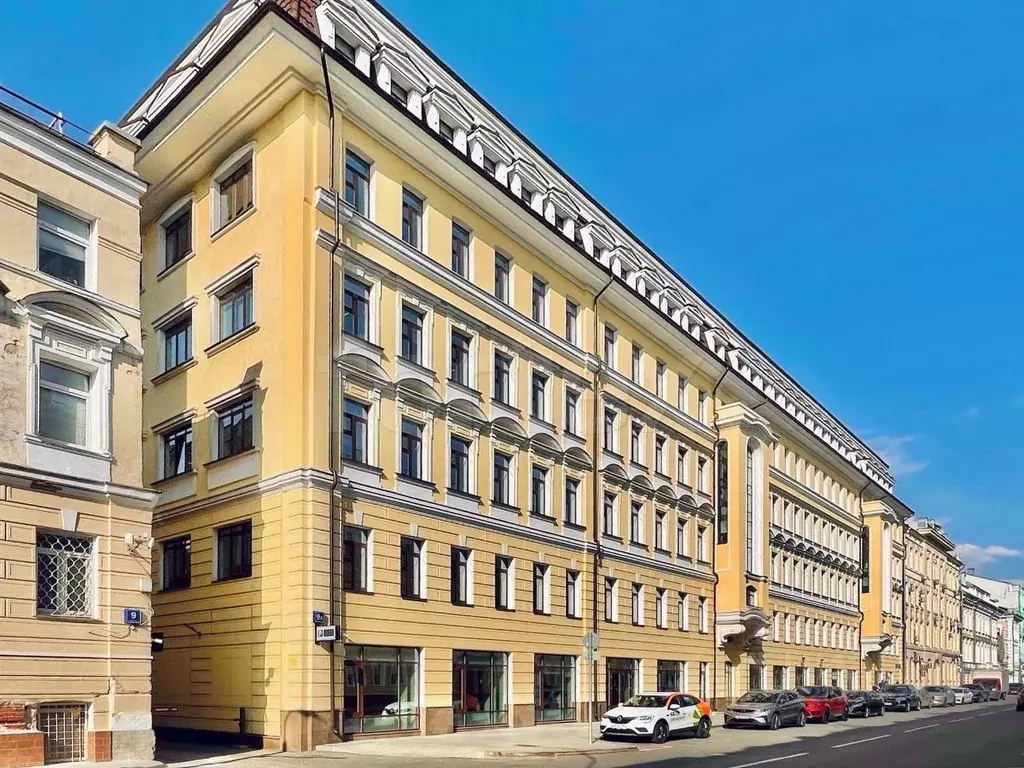 Офис в Москва Садовническая ул., 9А (428 м) - Фото 2