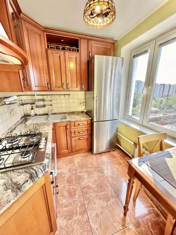 2-к кв. Москва ул. Гарибальди, 24К3 (52.0 м) - Фото 2