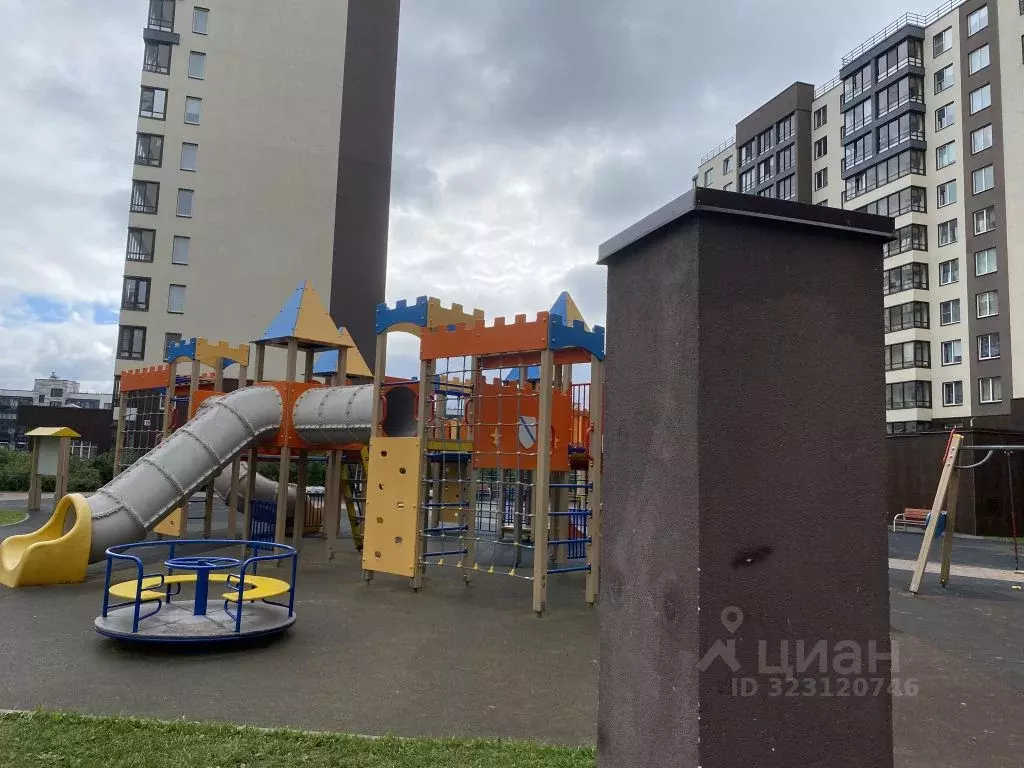 2-к кв. Санкт-Петербург просп. Ветеранов, 169к1 (55.7 м) - Фото 2