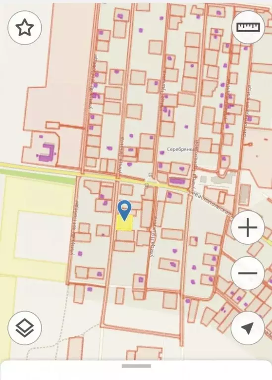 Участок в Крым, Раздольненский район, Серебрянское с/пос, с. ... - Фото 1