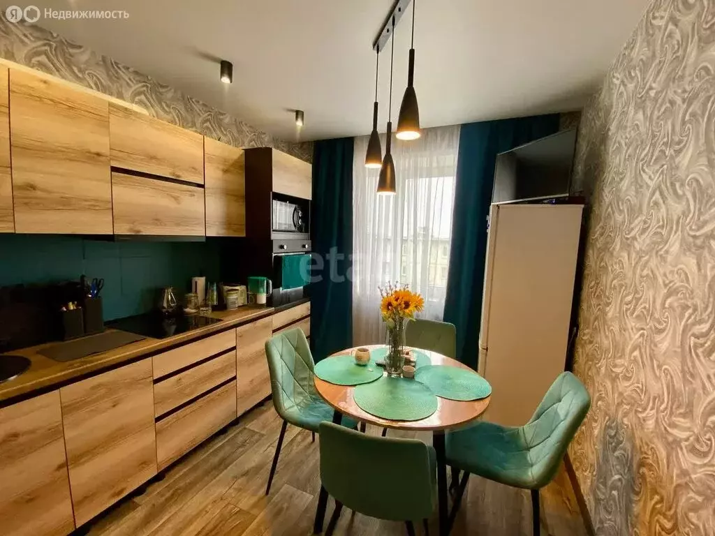 2-комнатная квартира: Ачинск, улица Культуры, 3 (53.2 м) - Фото 1