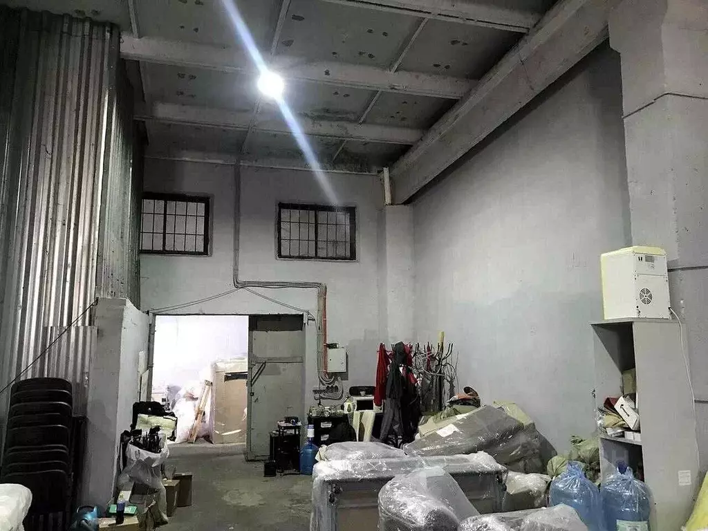 Склад в Нижегородская область, Нижний Новгород ул. Шекспира, 1 (654 м) - Фото 2