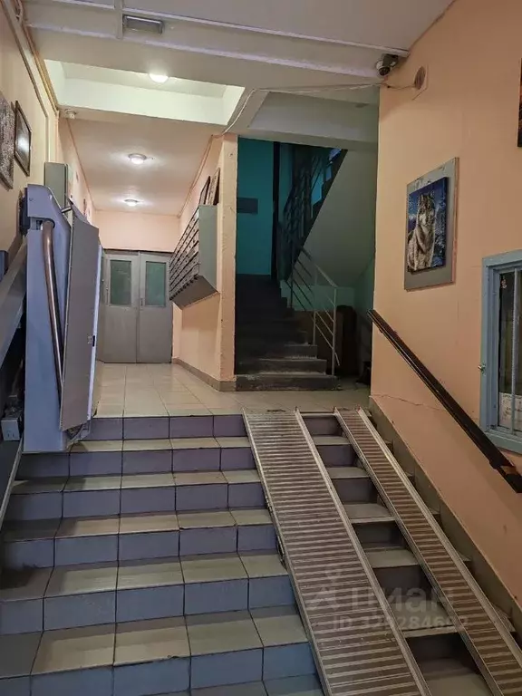 2-к кв. Москва ул. Богданова, 10к2 (63.7 м) - Фото 2