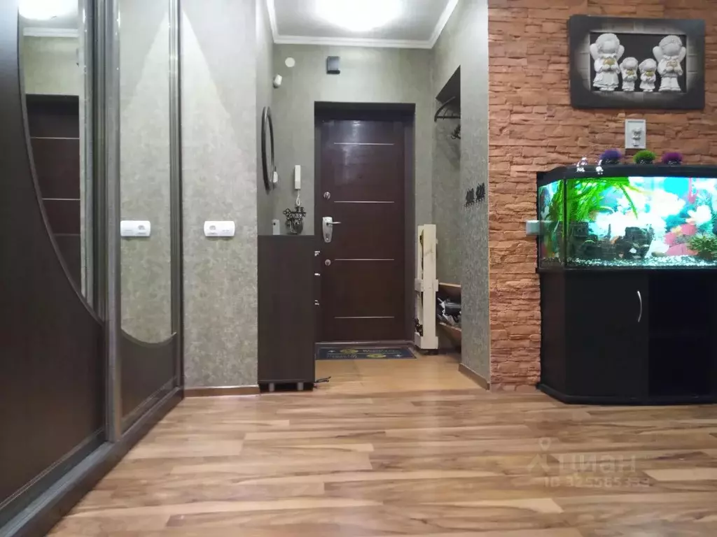 3-к кв. Калининградская область, Калининград ул. Аксакова, 104 (76.0 ... - Фото 1