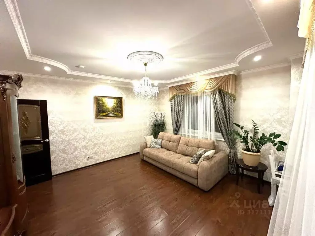 2-к кв. Тверская область, Тверь Московская ул., 63 (73.1 м) - Фото 0