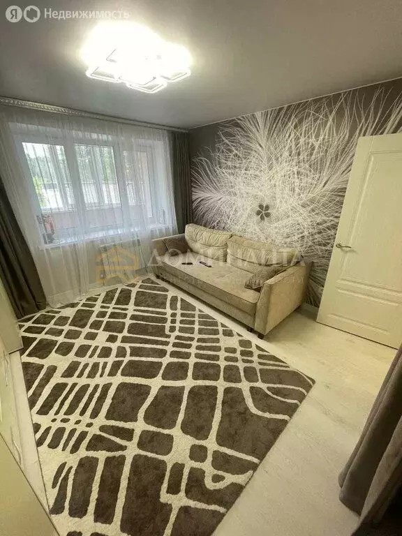 1-комнатная квартира: Смоленск, Красноборская улица, 7А (46 м) - Фото 0