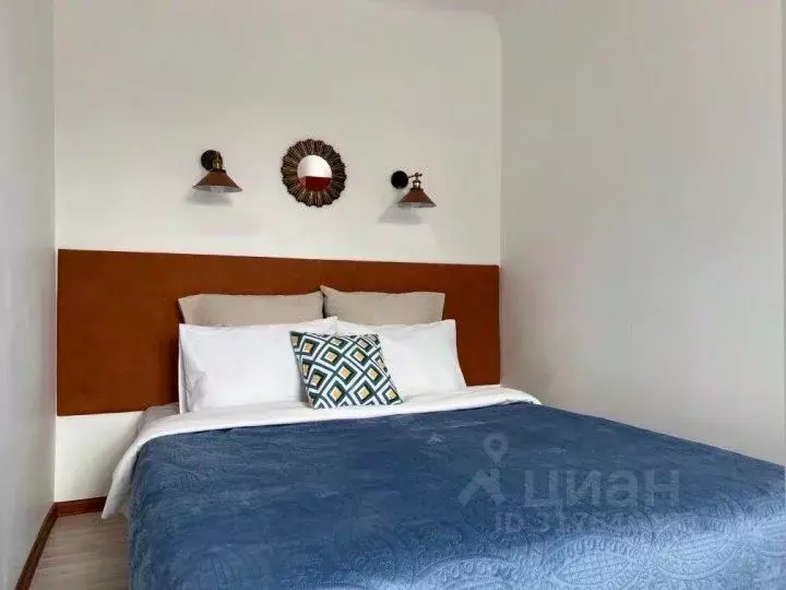 2-к кв. Башкортостан, Уфа просп. Октября, 21 (45.0 м) - Фото 1