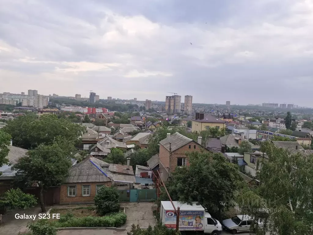 2-к кв. Ростовская область, Ростов-на-Дону Мясникован мкр, ул. ... - Фото 1