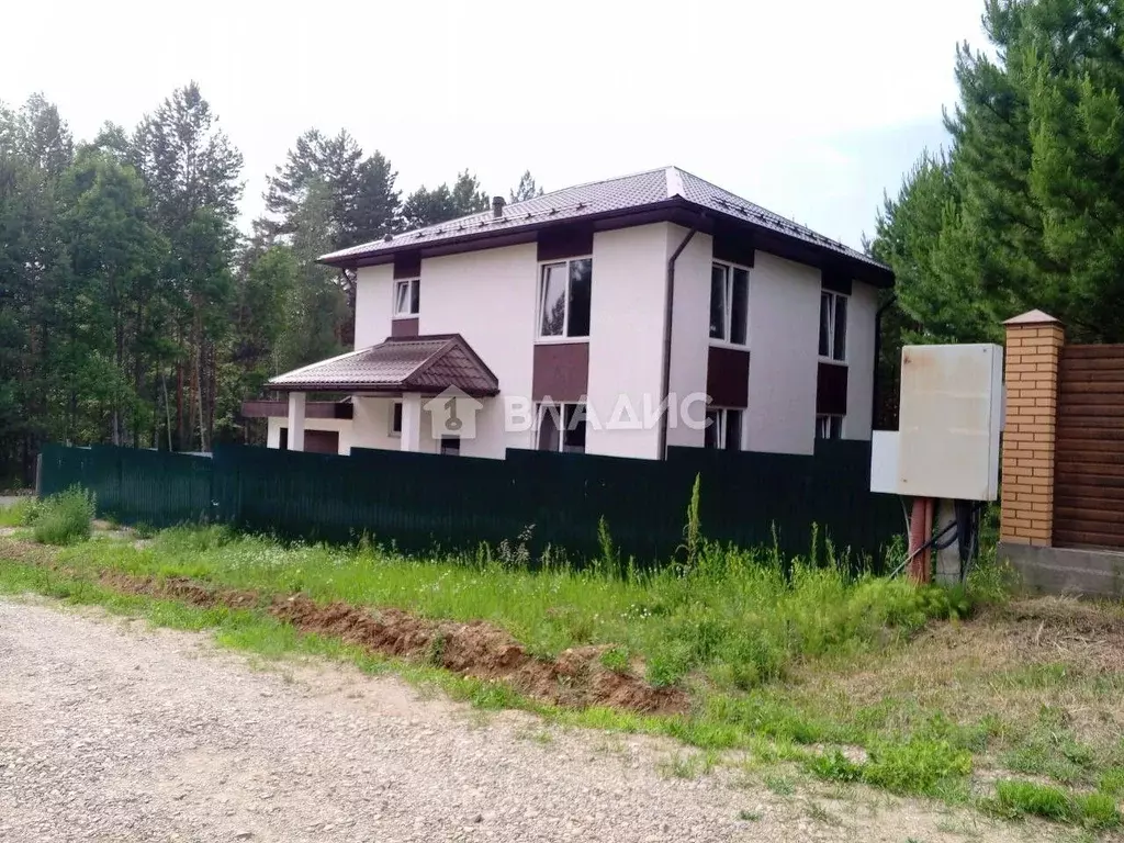 Дом в Иркутская область, Иркутский муниципальный округ, пос. Горный ... - Фото 0