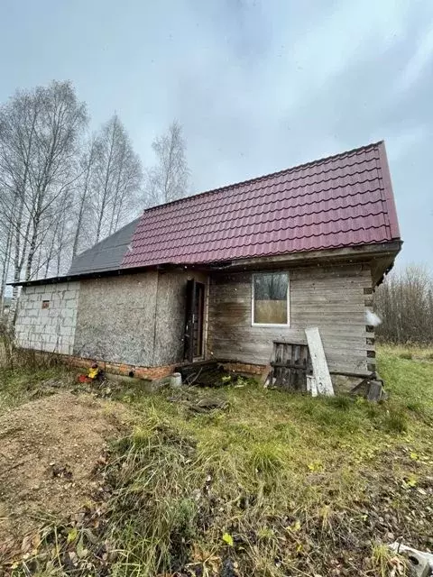 Дом в Новгородская область, Валдай 2-я Братская ул. (85 м) - Фото 1