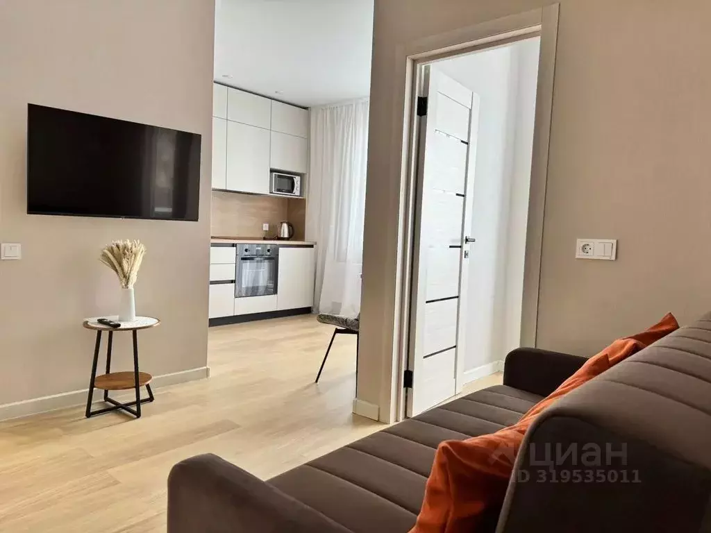 1-к кв. Ростовская область, Ростов-на-Дону, Нахичевань ул. 26-я Линия, ... - Фото 1