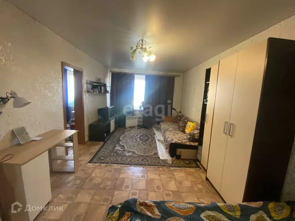 Продаётся 1-к квартира, 35.2 м - Фото 0