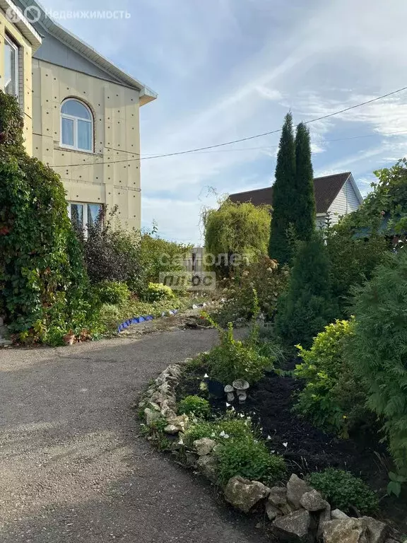 Дом в Кузьминские Отвержки, Сосновая улица, 25 (207.2 м) - Фото 2