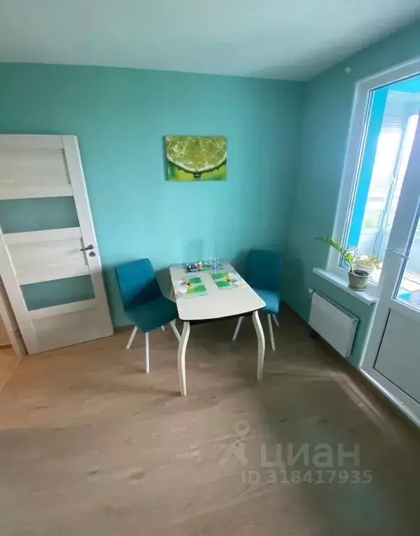 1-к кв. Санкт-Петербург просп. Энергетиков, 11к5 (34.0 м) - Фото 1