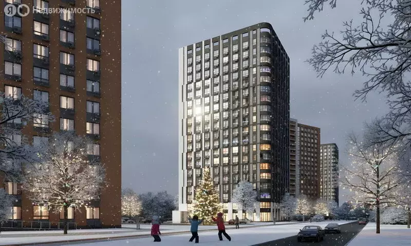 3-комнатная квартира: Нижний Новгород, квартал Кооперативный посёлок ... - Фото 2