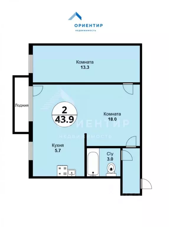2-к кв. Свердловская область, Екатеринбург Вторчермет жилрайон, ул. ... - Фото 2