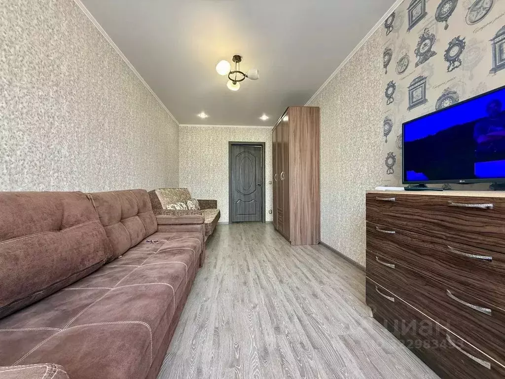 1-к кв. Татарстан, Казань ул. Четаева, 14а (45.0 м) - Фото 1