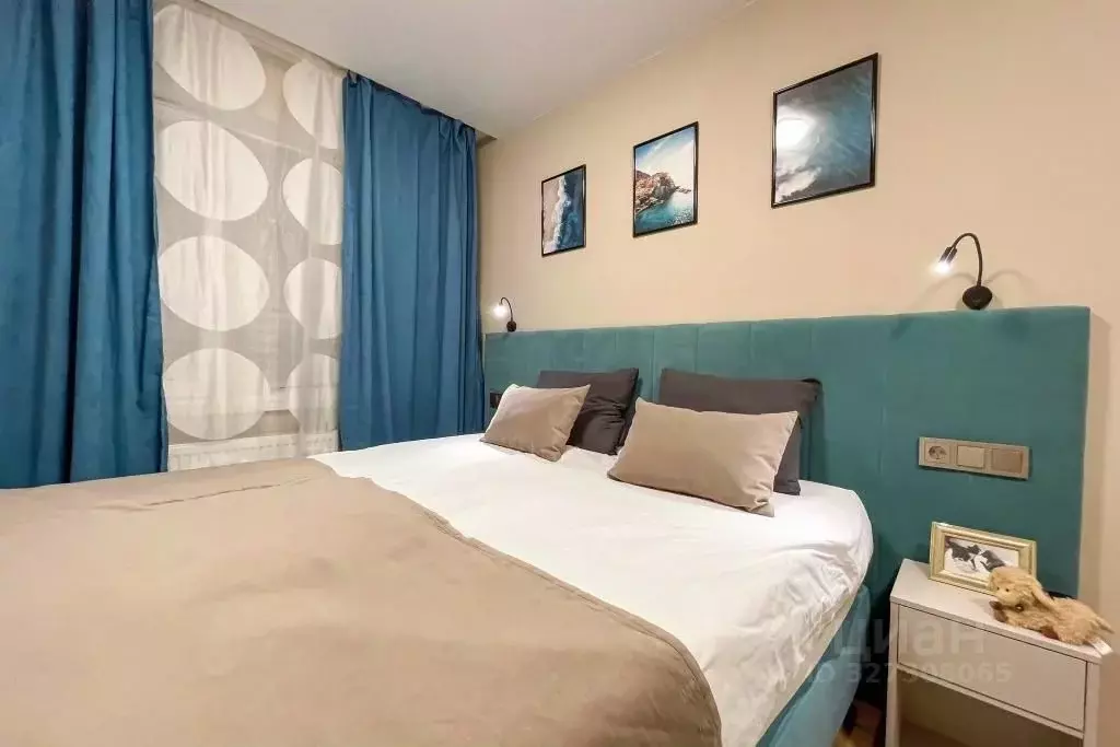 1-к кв. Санкт-Петербург просп. Стачек, 64 (21.0 м) - Фото 1