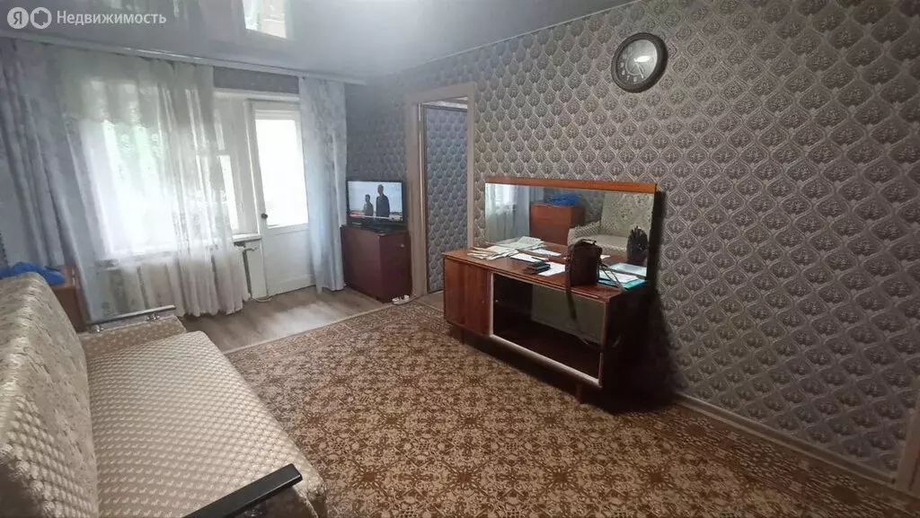 3-комнатная квартира: Таганрог, улица Фрунзе, 45 (57 м) - Фото 1