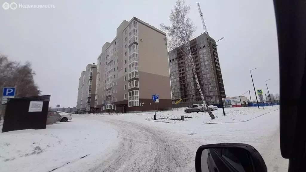 2-комнатная квартира: Омск, Волгоградская улица, 46 (63.2 м) - Фото 2