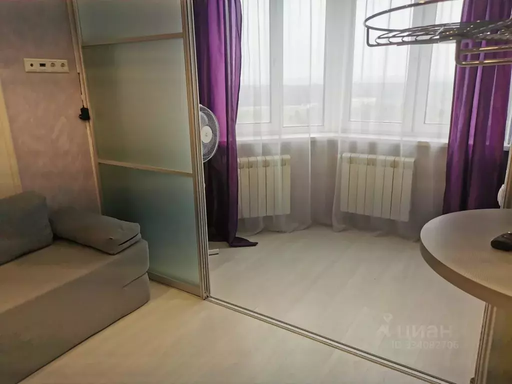 Студия Московская область, Домодедово Южный мкр, ул. ... - Фото 2