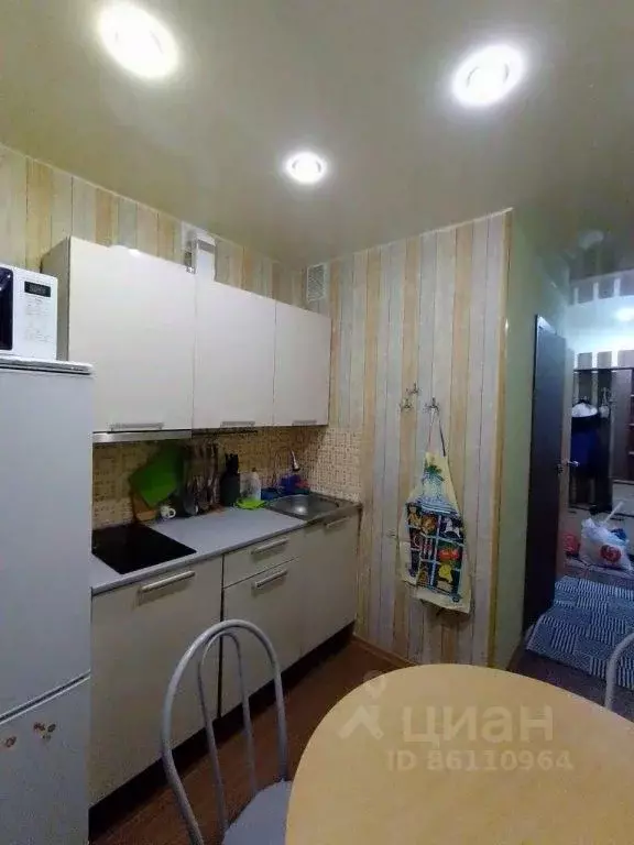 2-к кв. Мурманская область, Кировск ул. 50 лет Октября, 9 (46.0 м) - Фото 1
