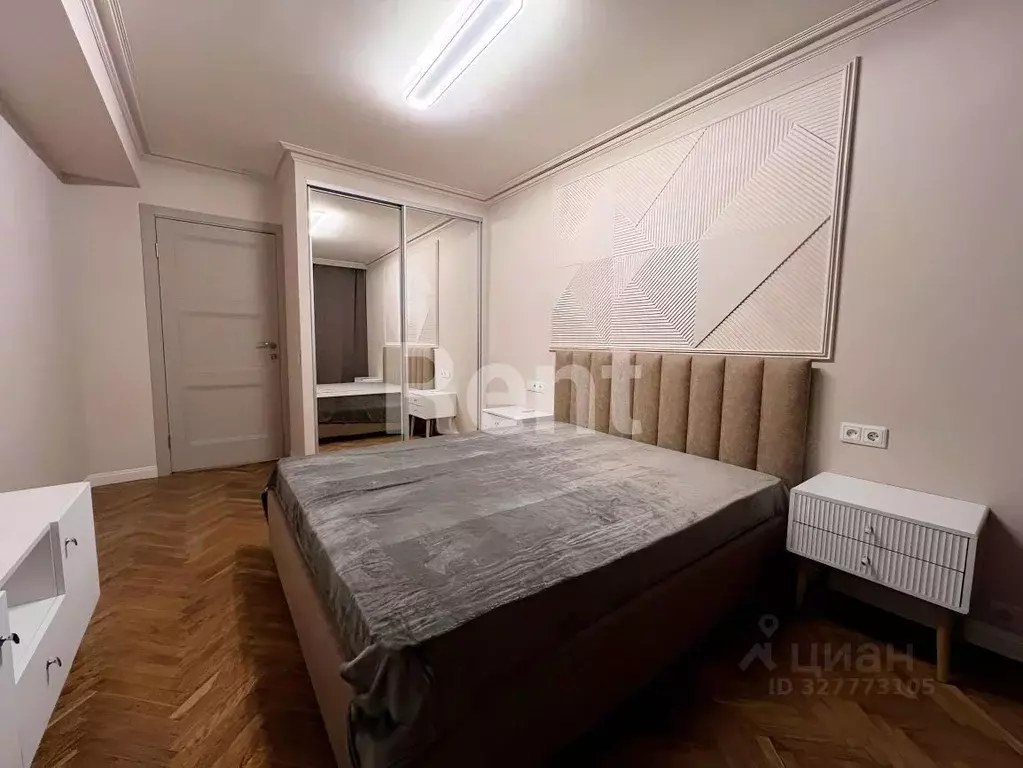 2-к кв. Москва ул. Гиляровского, 36С1 (65.0 м) - Фото 2