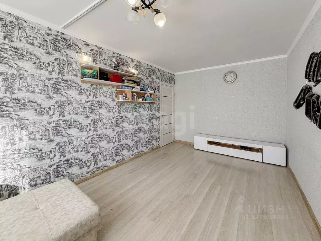 2-к кв. Псковская область, Псков ул. Рокоссовского, 10 (52.8 м) - Фото 1