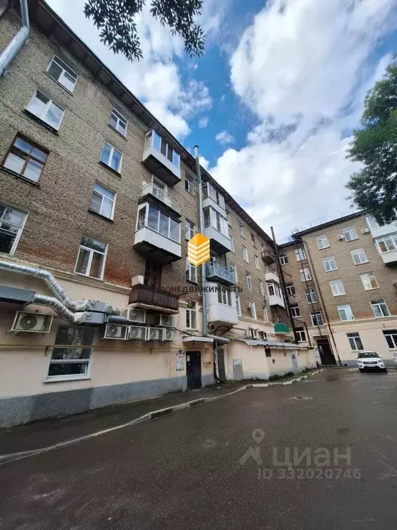Комната Башкортостан, Уфа ул. Победы, 16 (14.1 м) - Фото 1