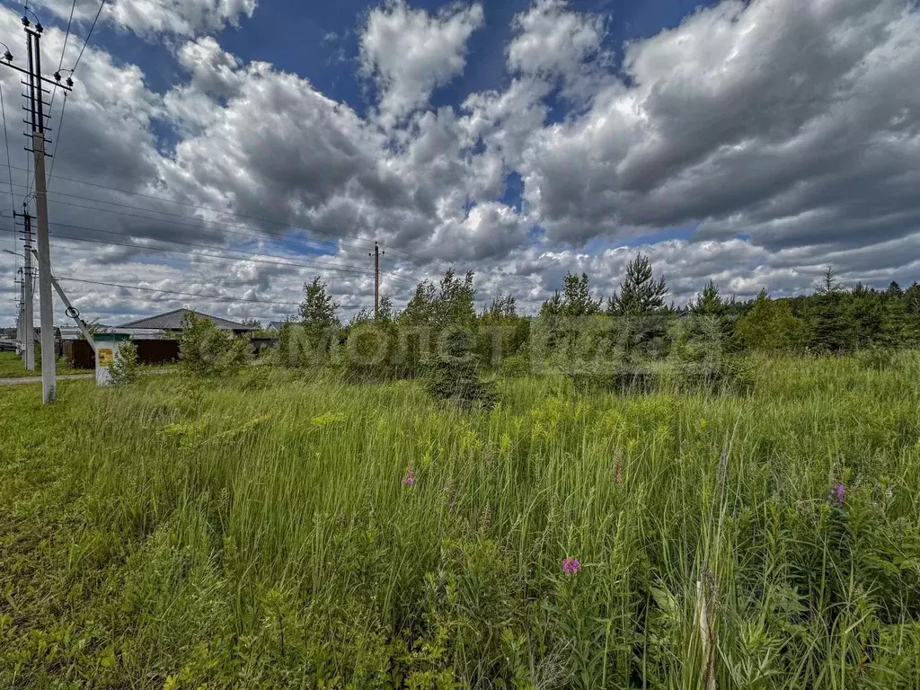Участок в Московская область, Наро-Фоминский городской округ, Парус дп ... - Фото 0