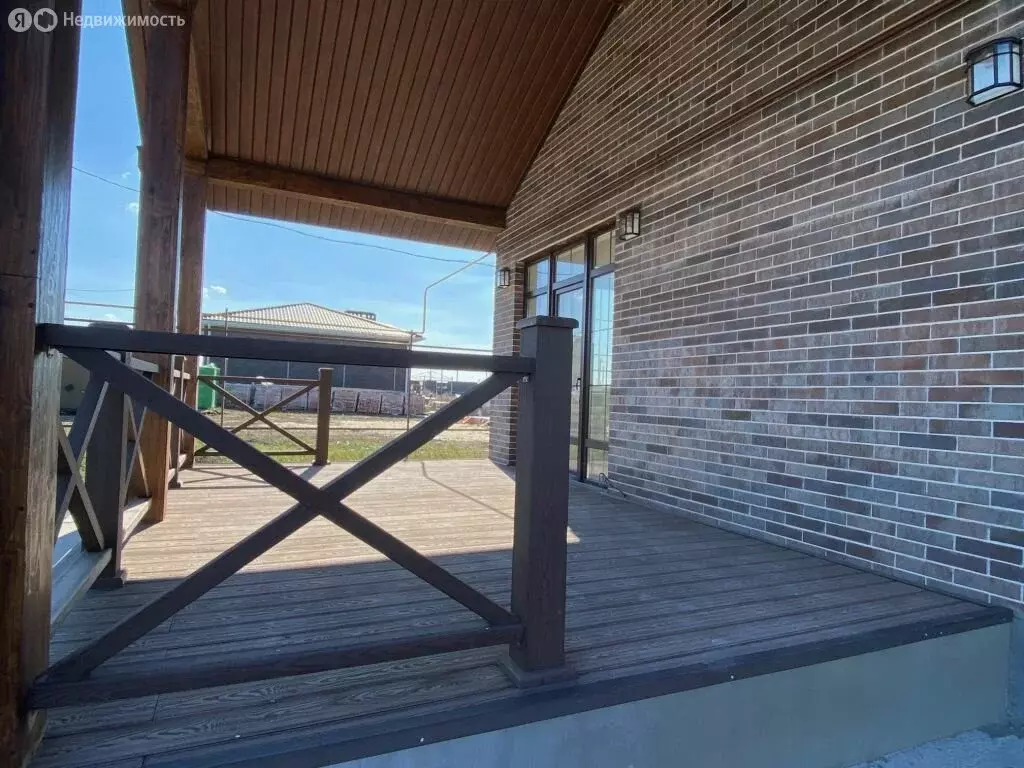 Дом в Аксайский район, Большелогское сельское поселение, хутор ... - Фото 2