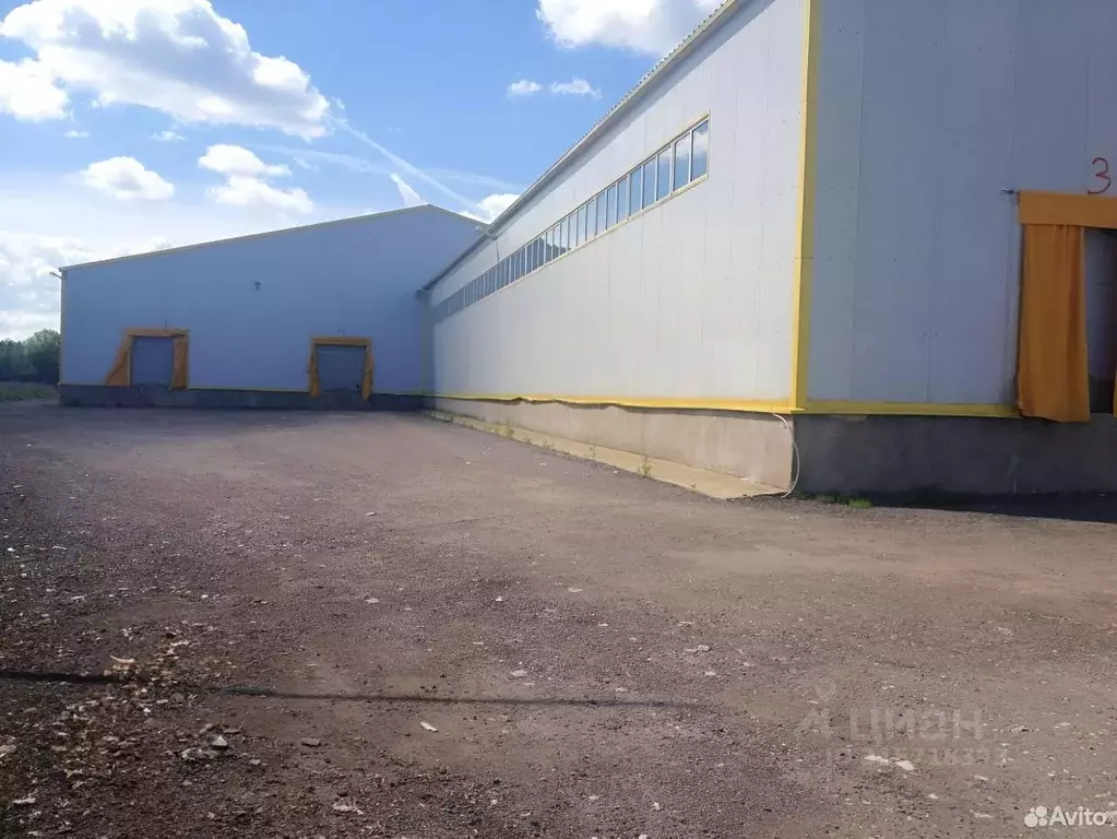 Склад в Московская область, Наро-Фоминск ул. Погодина, 71 (2000 м) - Фото 1