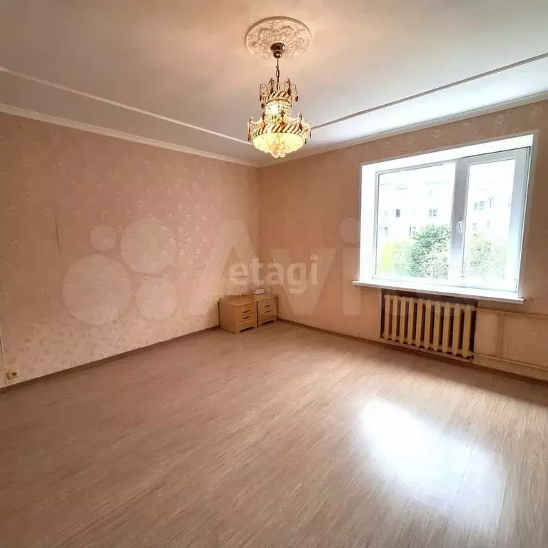 1-к. квартира, 50,7 м, 3/5 эт. - Фото 0