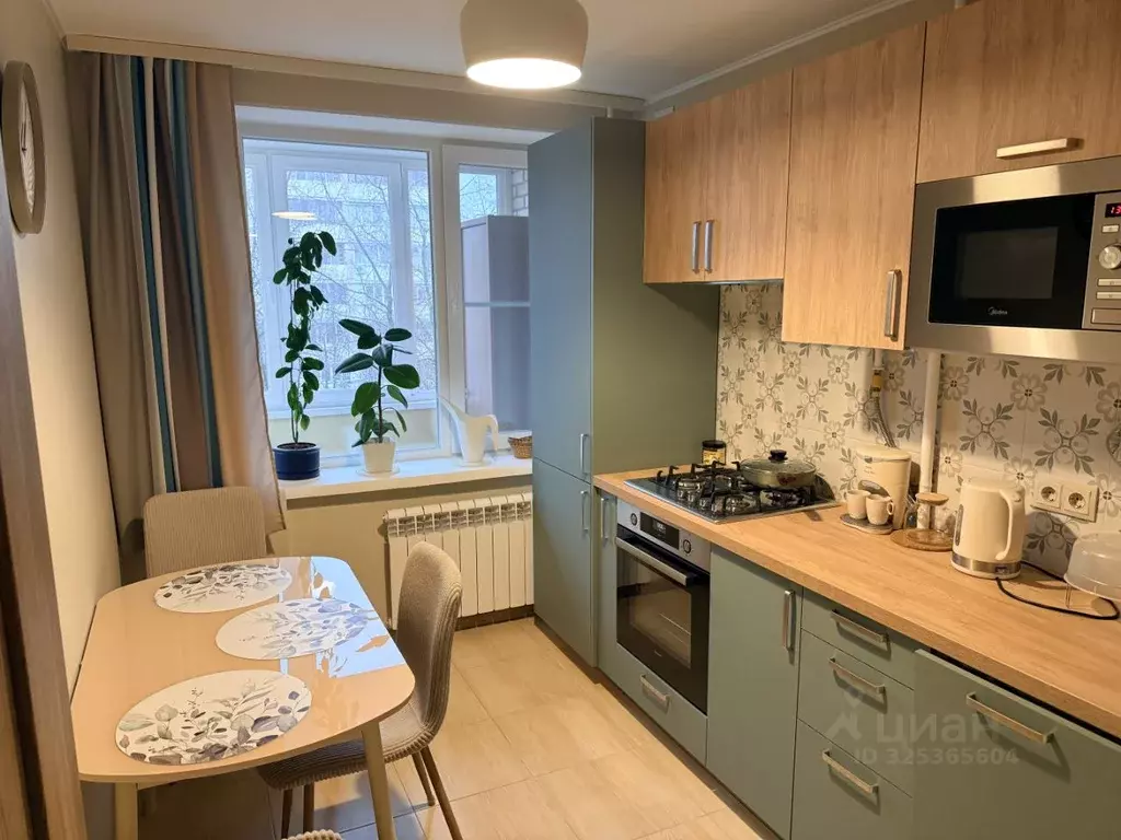 1-к кв. Москва ул. Рогова, 20 (40.0 м) - Фото 2