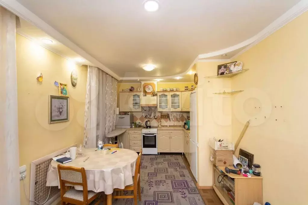 3-к. квартира, 60,8 м, 1/3 эт. - Фото 1