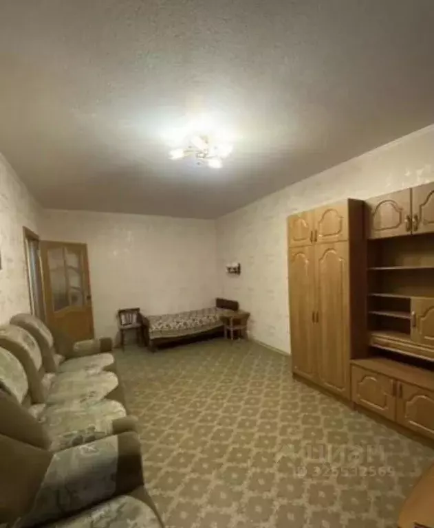 1-к кв. Мордовия, Саранск ул. Воинова, 26 (37.0 м) - Фото 2