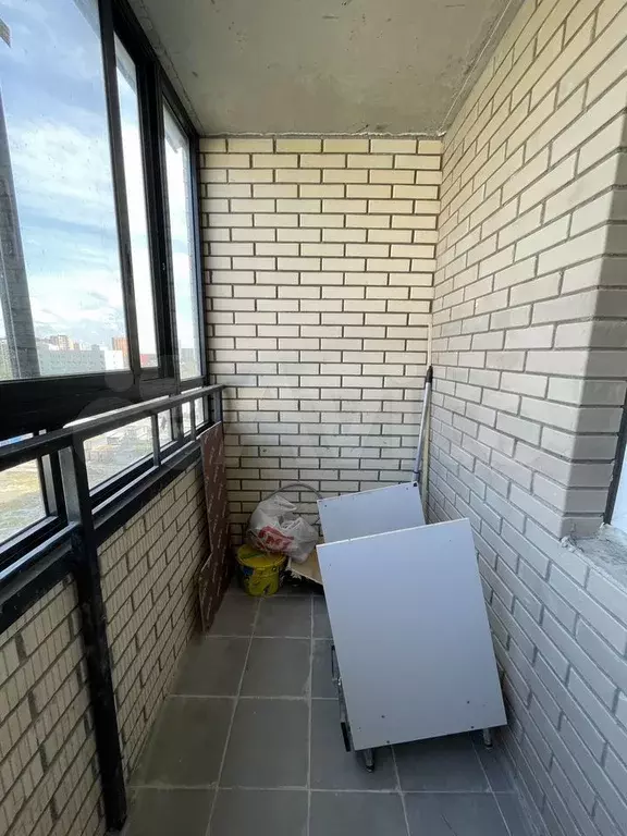 1-к. квартира, 35 м, 9/18 эт. - Фото 0